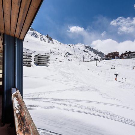 Appartement Renove Avec Balcon, Skis Aux Pieds, Wifi A Tignes Le Lavachet - Fr-1-502-359 المظهر الخارجي الصورة