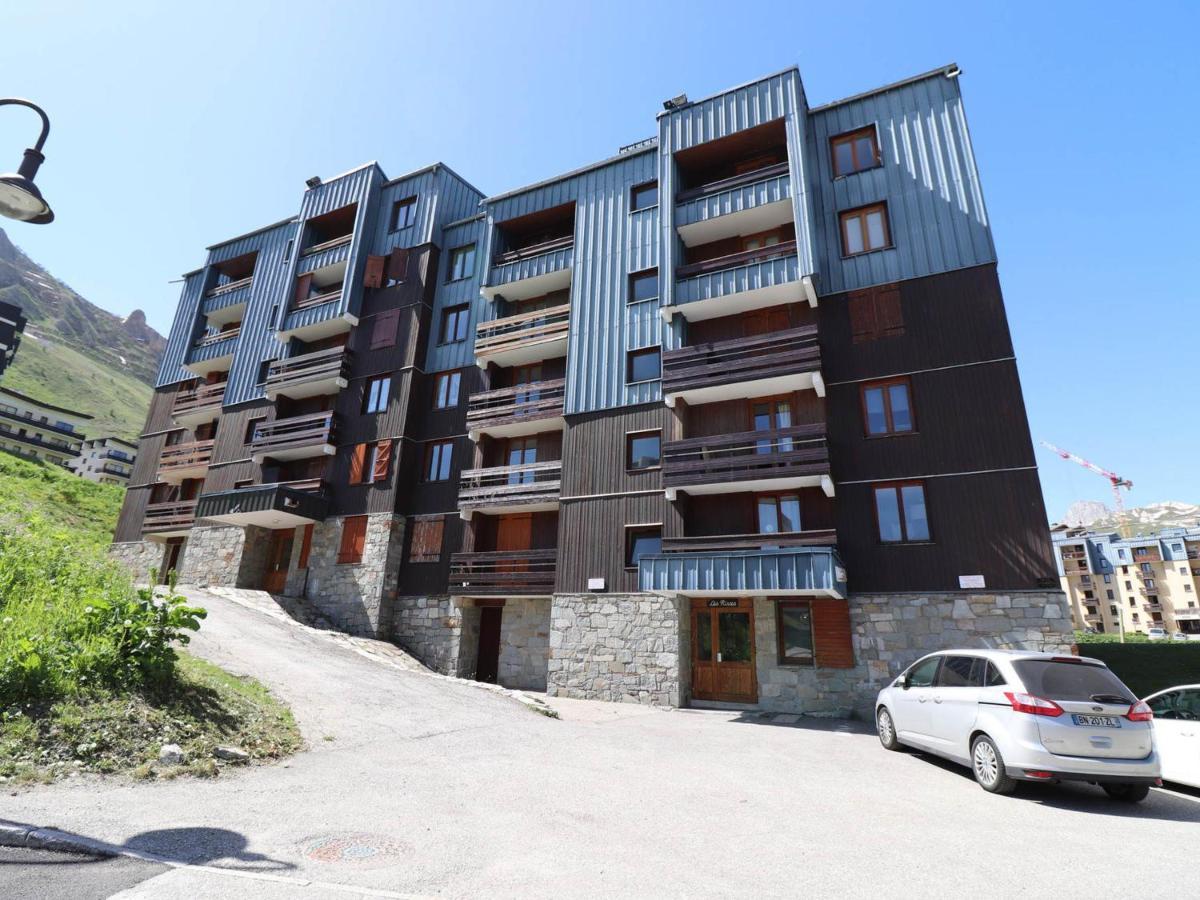 Appartement Renove Avec Balcon, Skis Aux Pieds, Wifi A Tignes Le Lavachet - Fr-1-502-359 المظهر الخارجي الصورة