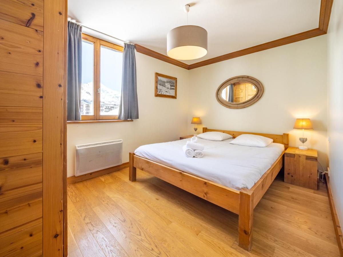Appartement Renove Avec Balcon, Skis Aux Pieds, Wifi A Tignes Le Lavachet - Fr-1-502-359 المظهر الخارجي الصورة