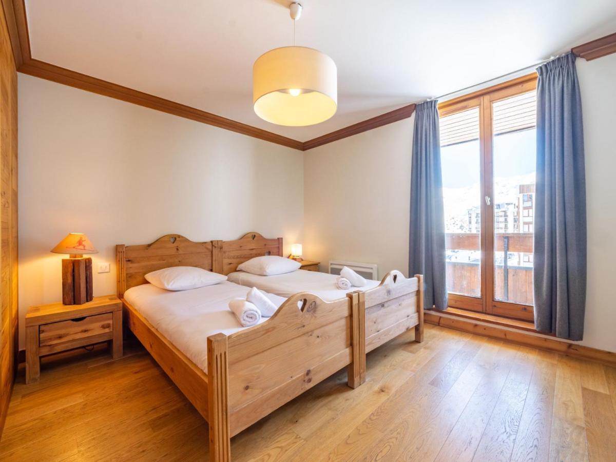 Appartement Renove Avec Balcon, Skis Aux Pieds, Wifi A Tignes Le Lavachet - Fr-1-502-359 المظهر الخارجي الصورة